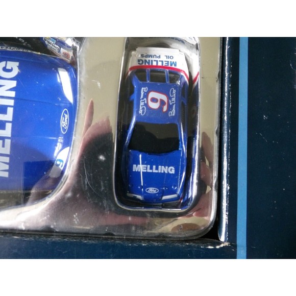 Bill Elliott Ford Motorsport Collections Edition Set 5 Transports and Cars - Picture 9 of 16